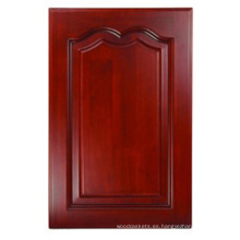 Puerta de gabinete de cocina de madera sólida (HLsw-3)